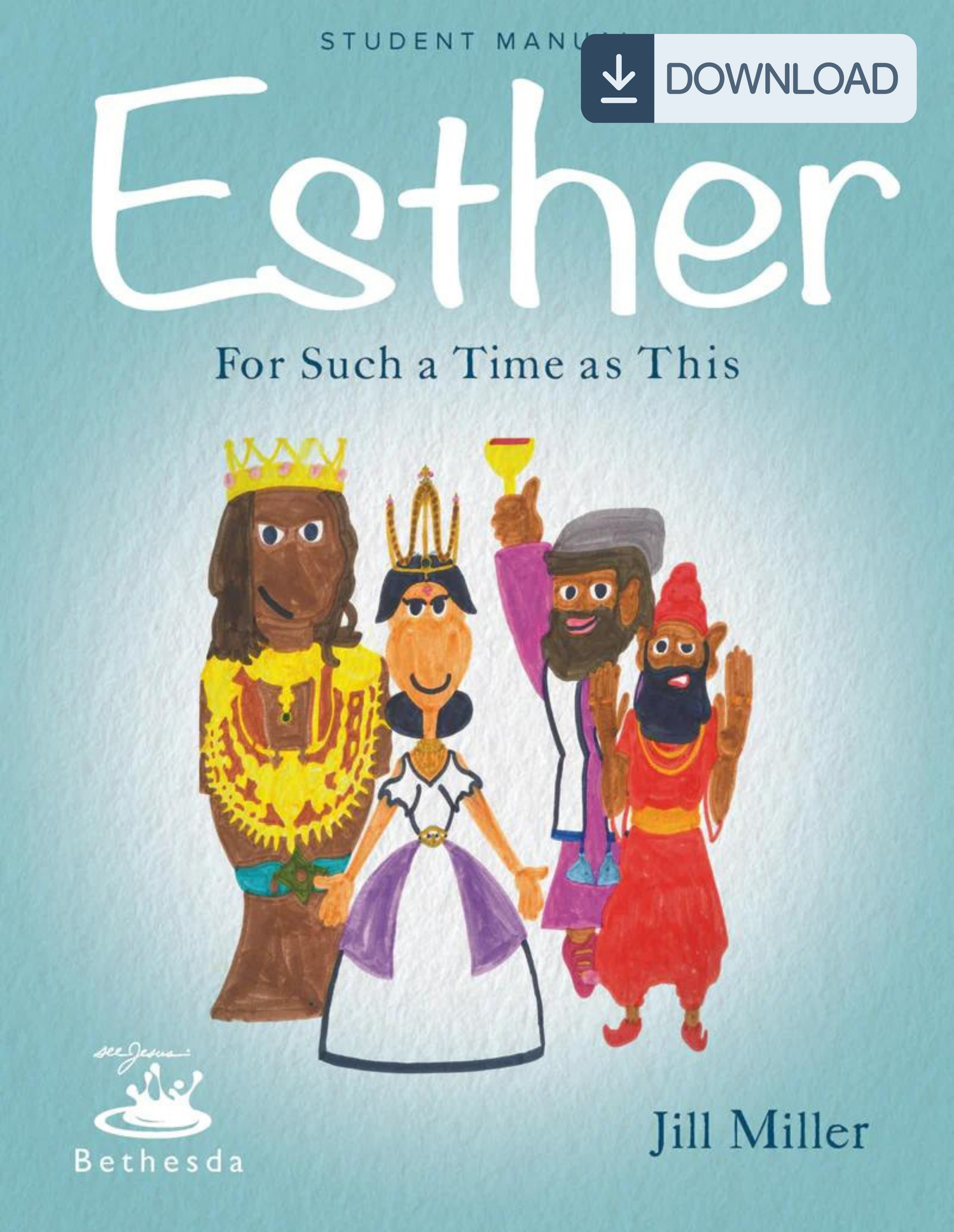Esther Student Manual (PDF)