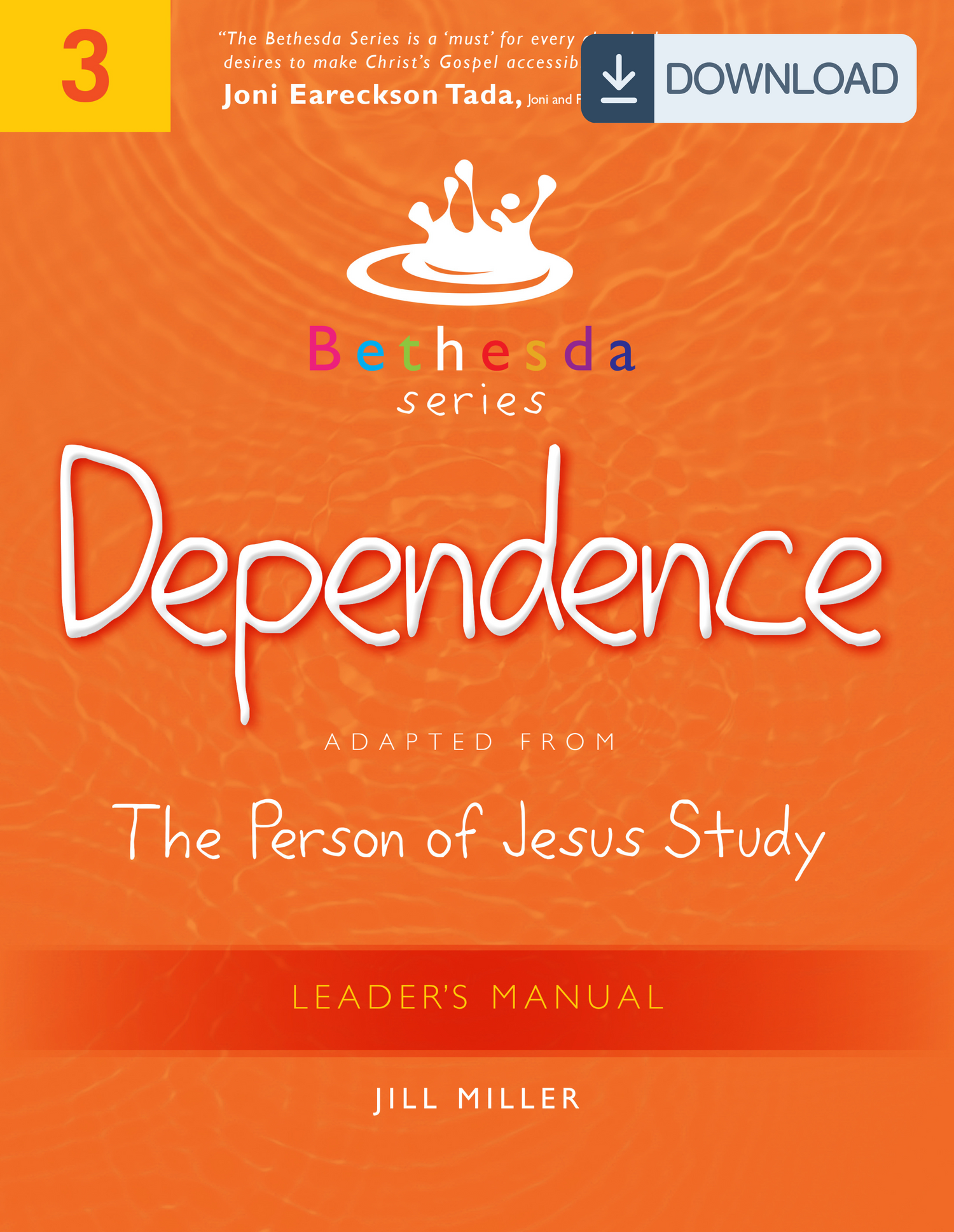 Bethesda Series, Unit 3: Dependence Leader&