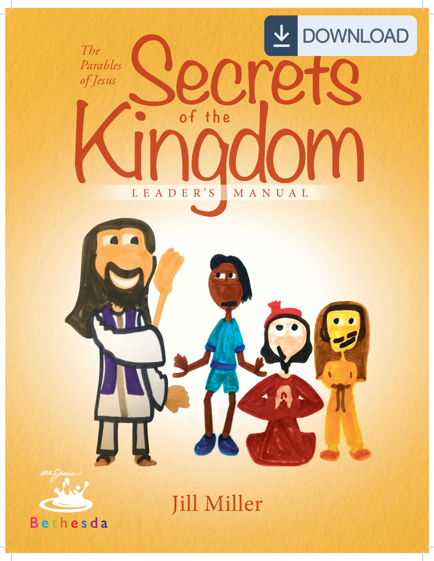 Secrets of the Kingdom Leader&