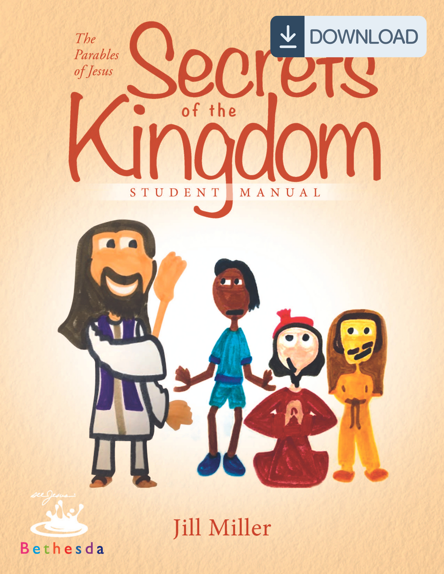 Secrets of the Kingdom Student Manual (PDF)