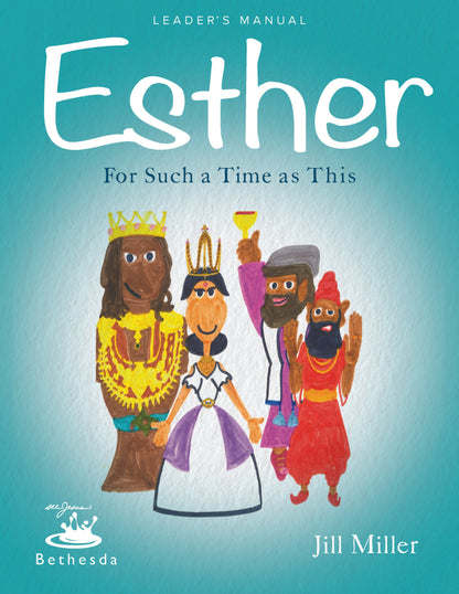 Esther Leader&