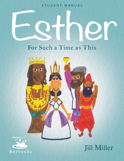 Esther Student Manual